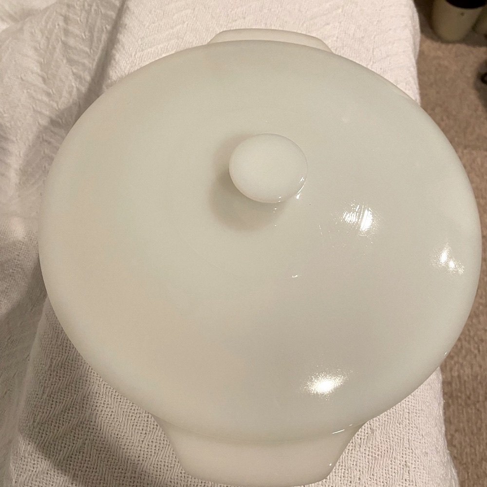 Fire King Casserole Dish - Picture 5 of 5